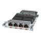 Cisco High-Speed 4-Port ISDN BRI S/T