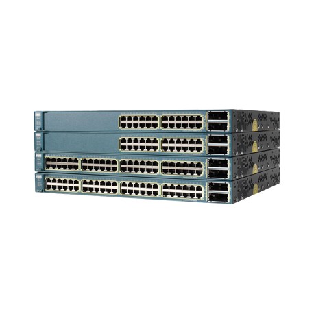 Cisco Catalyst 3560E-48PD