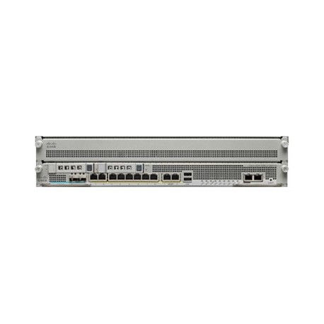Cisco ASA 5585-X Firewall Edition SSP-10 bundle