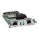 Cisco Third-Generation 2-Port G.703 Multiflex Trunk Voice/WAN Interface Card