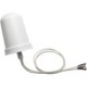 Cisco Aironet 2.4-GHz MIMO Wall-Mounted Omnidirectional Antenna