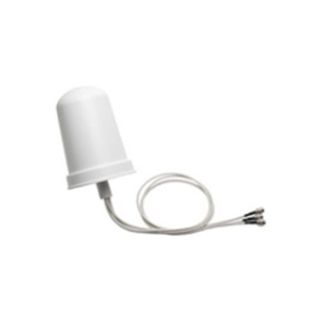 Cisco Aironet 2.4-GHz MIMO Wall-Mounted Omnidirectional Antenna