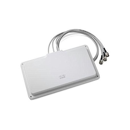 Cisco Aironet 2.4-GHz MIMO 6-dBi Patch Antenna