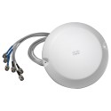 Cisco Aironet Dual Band MIMO Low Profile Ceiling Mount Antenna