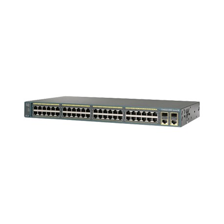 Cisco Catalyst 2960-48TC-S