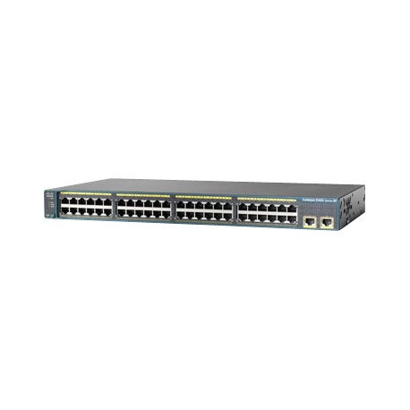 Cisco Catalyst 2960-48TT-S