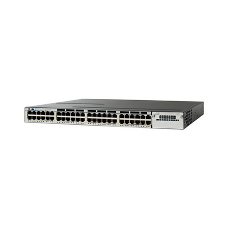Cisco Catalyst 3750X-48P-S
