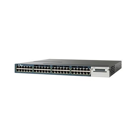 Cisco Catalyst 3560X-48P-S