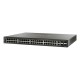 Cisco 48-port 10/100 PoE+ Managed Switch w/Gig Upl