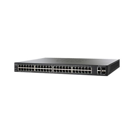 Cisco Small Business 200 Series Smart Switch SF200-48P