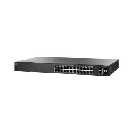 Cisco Small Business 200 Series Smart Switch SG200-26