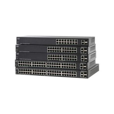 Cisco Small Business 200 Series Smart Switch SG200-18