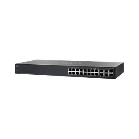 Cisco Small Business 300 Series Managed Switch SG300-20