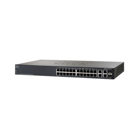 Cisco Small Business 300 Series Managed Switch SF300-24