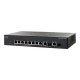 Cisco Small Business 300 Series Managed Switch SF302-08MP