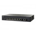 Cisco Small Business 300 Series Managed Switch SF302-08MP