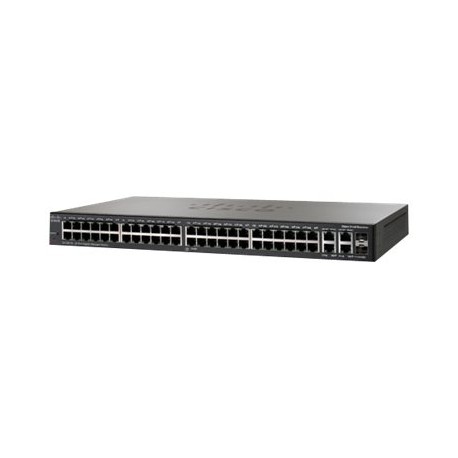 Cisco Small Business 300 Series Managed Switch SG300-52