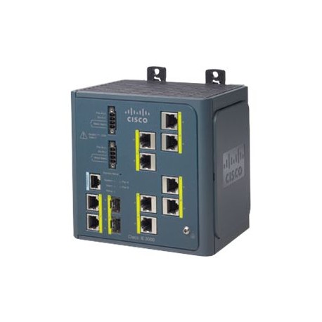 Cisco Industrial Ethernet 3000 Series