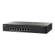 Cisco Small Business 300 Series Managed Switch SF300-08