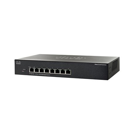 Cisco Small Business 300 Series Managed Switch SF300-08