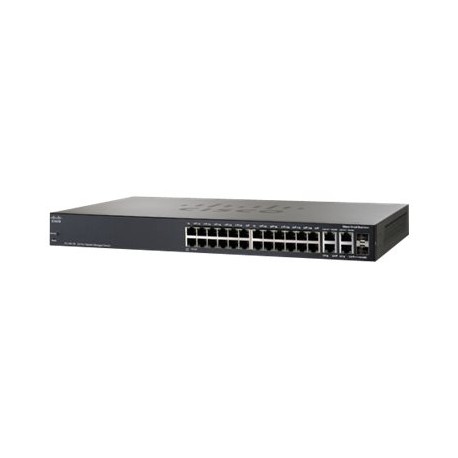 Cisco Small Business 300 Series Managed Switch SG300-28