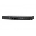 Cisco SG350XG-2F10 12-PORT 10GBASE-T STACKABLE SWITCH IN