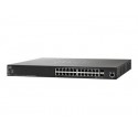 Cisco SG350XG-24T 24-PORT 10 GBASE-T STACKABLE SWITCH IN