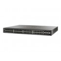 Cisco Small Business 500 Series Stackable Managed Switch SG500X-48P