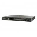 Cisco Small Business 500 Series Stackable Managed Switch SG500X-48