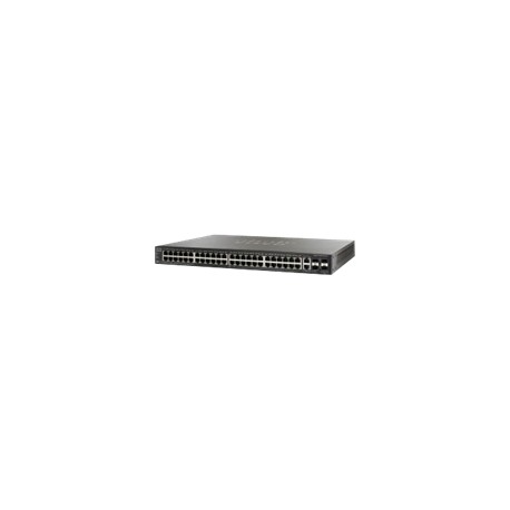 Cisco Small Business 500 Series Stackable Managed Switch SF500-48