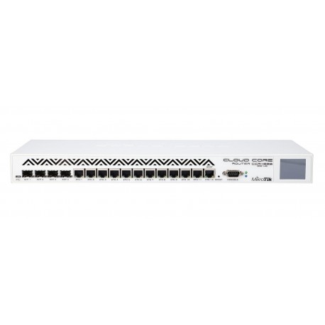 MIKROTIK CCR1036-12G-4S-EM Cloud Core Router