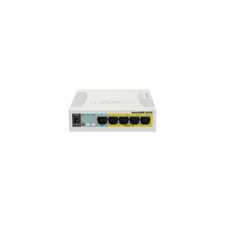 MikroTik RB260GSP CSS106-1G-4P-1S