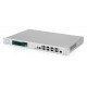 UBIQUITI USG-XG-8 UNIFI SECURITY 8X 10G SFP+ PORTS, 1X GIGABIT RJ45 PORT, LCD DISPLAY, ROUTING