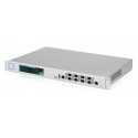 UBIQUITI USG-XG-8 UNIFI SECURITY 8X 10G SFP+ PORTS, 1X GIGABIT RJ45 PORT, LCD DISPLAY, ROUTING