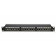 EXTRALINK 24 PORT CAT6 STP PATCH PANEL V2