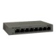 NETGEAR Switch 8 ports 10/100/1000 RJ45 boitier metal