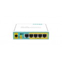 MikroTik hEX PoE lite router RB750UP-R2
