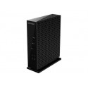 NETGEAR N300 WLAN Router 300Mbit/s 4x LAN-Ports WPA black