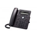 Cisco IP PHONE 6851- téléphone VOIP