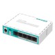 Mikrotik hEX lite Ethernet/LAN Blanc