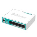 Mikrotik hEX lite Ethernet/LAN Blanc
