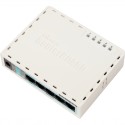 Routeur/Point d'accès 2.4 GHz MikroTik RB951-2n