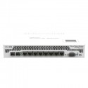 Mikrotik CCR1009-8G-1S-1S+PC commutateur réseau