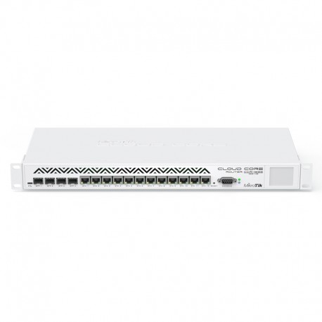 Routeur Central MikroTik Cloud Core CCR1036-12G-4S